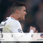 โรนัลโด้ 3 - 0