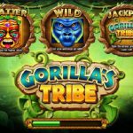Gorillas tribe