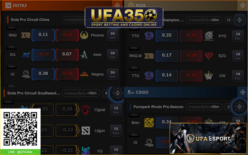 Esports Games 888