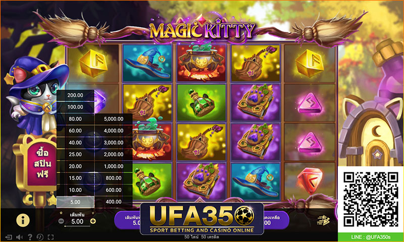 สล็อตออนไลน์ SpadeGaming