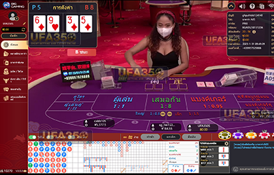 บาคาร่า bg casino game