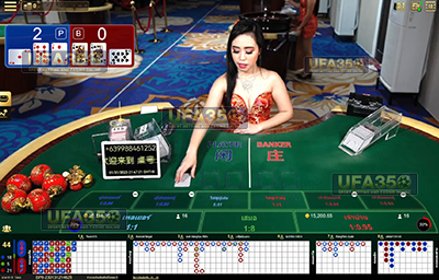 บาคาร่า ebet game